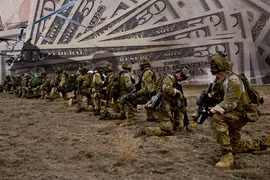 Thượng viện Mỹ thông qua dự luật chính sách quốc phòng 750 tỷ USD