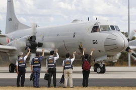 Phòng vệ Biển Nhật Bản thăm, giao lưu với Hải quân Việt Nam