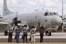 Phòng vệ Biển Nhật Bản thăm, giao lưu với Hải quân Việt Nam