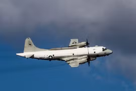 Radar Nga phát hiện máy bay Mỹ do thám ngoài khơi bờ biển Crimea