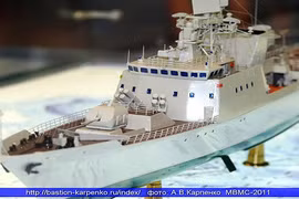 Nga chậm giao Gepard, Việt Nam tái khởi động tàu hộ vệ KBO-2000?