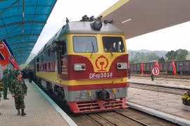 Tàu bọc thép chở Chủ tịch Triều Tiên về thẳng Bình Nhưỡng