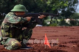 Những xạ thủ "đặc biệt" ở Binh đoàn 15 Tây Nguyên