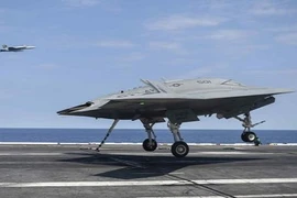 Sau tên lửa hành trình, Mỹ sẽ tung vũ khí này vào Syria