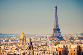 Những sự thật có thể khiến bạn “vỡ mộng” về Paris