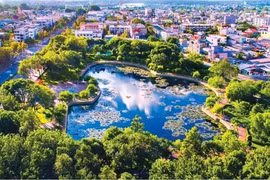 Ninh Thuận dự kiến còn 24 đơn vị hành chính cấp xã