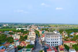 Hà Nam sắp đấu 293 lô đất, khởi điểm từ 2,2 triệu/m2