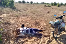 Phát hiện người đàn ông tử vong bất thường ở Bình Thuận