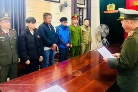 Triệt xoá đường dây chuyên mua bán trái phép dữ liệu cá nhân