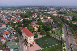 Thạch Thất đưa 58 lô đất lên sàn, khởi điểm 6,5 triệu/m2