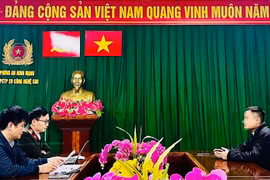 Hà Tĩnh: Xử phạt nam thanh niên vì miệt thị, phân biệt địa phương