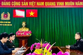 Hà Tĩnh: Xử phạt nam thanh niên vì miệt thị, phân biệt địa phương