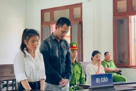 Cặp vợ chồng hờ lĩnh án 19 năm tù vì nuôi gái mại dâm tại nhà