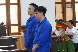 Dùng nhục hình làm chết người, cựu thượng úy công an lĩnh án