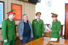 Khởi tố giám đốc sử dụng hồ sơ giả để đấu thầu