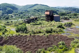 Hà Tĩnh đóng cửa nhà máy quặng sắt công suất 500.000 tấn/năm