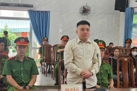  Kẻ sát hại dã man người yêu ở Đà Nẵng lĩnh án tử hình