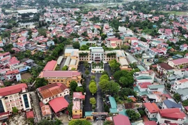 Ba Vì đưa 36 lô đất lên sàn, khởi điểm thấp bất ngờ