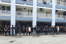 Khởi tố 21 thanh niên hỗn chiến giữa đêm khuya ở Đà Nẵng