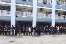 Khởi tố 21 thanh niên hỗn chiến giữa đêm khuya ở Đà Nẵng