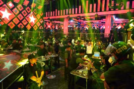 Khởi tố 6 vụ án, bắt 22 bị can tại bar Paris Night Club 