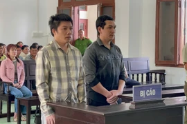 Phú Yên: Sát hại người khác vì ghen tuông, 2 người đàn ông lĩnh án tù