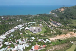 Đấu giá 3 khu đất du lịch tại Khu kinh tế Nhơn Hội