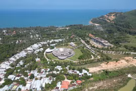 Đấu giá 3 khu đất du lịch tại Khu kinh tế Nhơn Hội