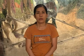 Mâu thuẫn gia đình, vợ đâm chồng nguy kịch ở Quảng Nam