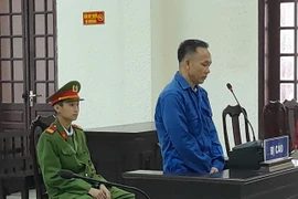 Quảng Trị: Tử hình đối tượng vận chuyển hơn 1,6kg ma túy