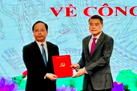 Ông Nguyễn Duy Lâm làm Bí thư Tỉnh Hà Tĩnh