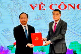 Ông Nguyễn Duy Lâm làm Bí thư Tỉnh Hà Tĩnh