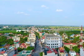 Hà Nam đưa 505 lô đất lên sàn, khởi điểm 2,2 triệu/m2