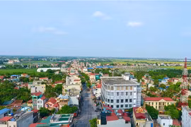 Hà Nam đưa 505 lô đất lên sàn, khởi điểm 2,2 triệu/m2