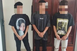 Kịp thời ngăn chặn nhóm thanh niên hỗn chiến trong đêm ở Bình Thuận