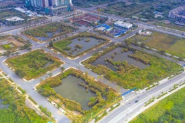 Đưa 3 lô đất Thủ Thiêm lên sàn, khởi điểm 5.000 tỷ đồng