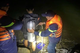 Ra bờ sông chơi, một học sinh ở Quảng Bình đuối nước tử vong