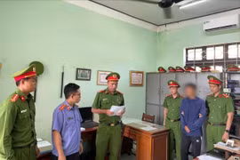 Triệt phá đường dây cá độ bóng đá quy mô lớn ở Quảng Nam