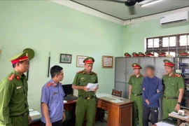 Triệt phá đường dây cá độ bóng đá quy mô lớn ở Quảng Nam