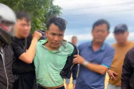 Bắt giữ bị can trốn khỏi nhà tạm giữ ở Ninh Thuận