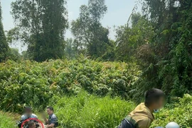 Nhóm người Trung Quốc bắt cóc đồng hương, đòi 10 tỷ đồng tiền chuộc