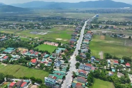 Hà Tĩnh đưa 53 lô đất lên sàn, khởi điểm từ 727 triệu/lô