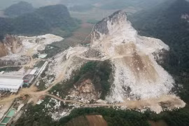 Hàng loạt mỏ khoáng sản ở Nghệ An sắp được đưa ra đấu giá