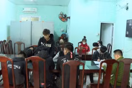 Bắt nhóm “sửu nhi” ở Huế vô cớ đánh người trọng thương