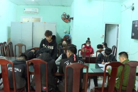 Bắt nhóm “sửu nhi” ở Huế vô cớ đánh người trọng thương