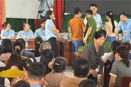 Nghệ An đấu giá thành công 36 lô đất, thu hơn 99 tỷ đồng