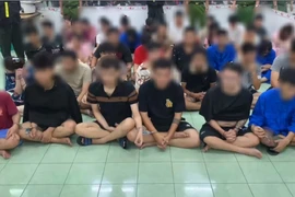 Khởi tố 1.529 bị can trong đường dây ma tuý liên quan tiếp viên hàng không 