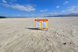 Hà Tĩnh tìm chủ cho 265.000m3 cát, khởi điểm hơn 15 tỷ đồng