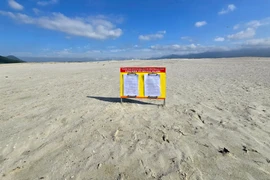 Hà Tĩnh tìm chủ cho 265.000m3 cát, khởi điểm hơn 15 tỷ đồng