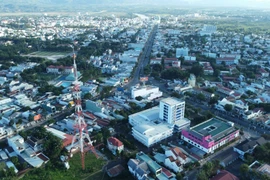 Kon Tum chuẩn bị đấu giá 58 lô đất